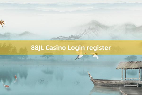 88JL Casino Login register