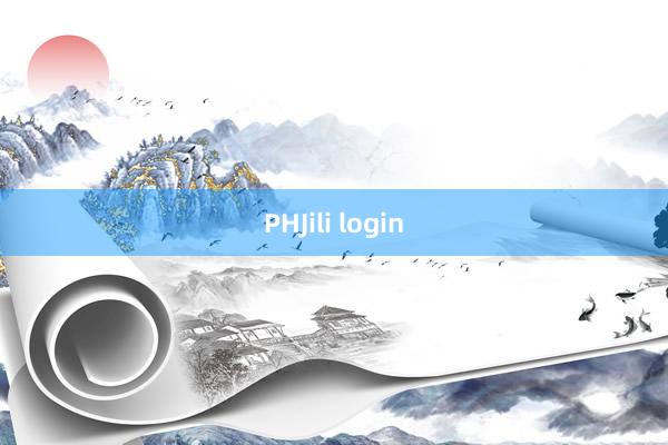 PHJili login