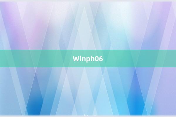 Winph06